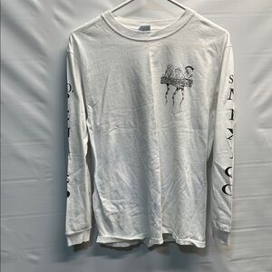 Puerto Peñasco Mexico Iguana Graphic Long Sleeve T-Shirt “No Bad Days” Beach